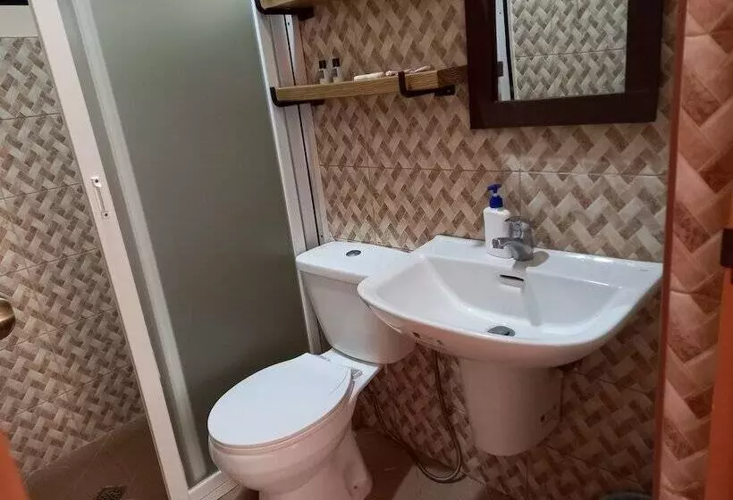 ホテル Balay Ni Manuel Ken Maria