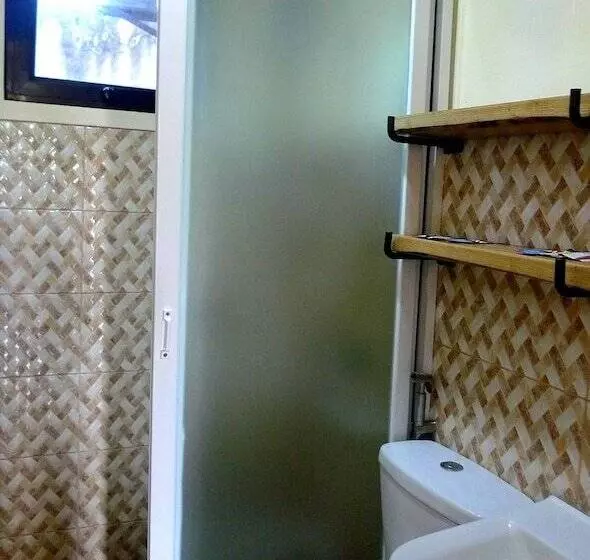 ホテル Balay Ni Manuel Ken Maria