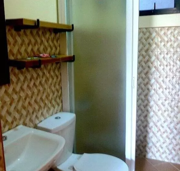 ホテル Balay Ni Manuel Ken Maria