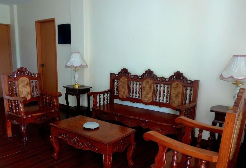 호텔 Balay Ni Manuel Ken Maria