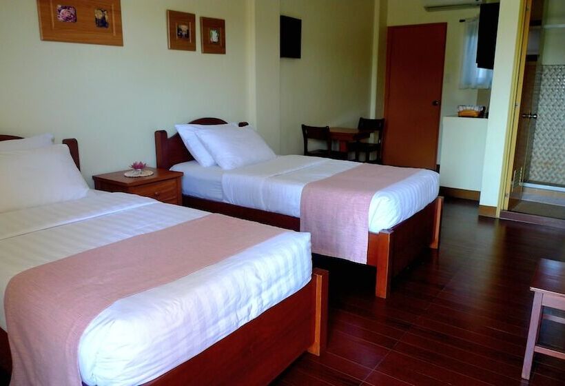 호텔 Balay Ni Manuel Ken Maria