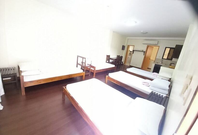 호텔 Balay Ni Manuel Ken Maria