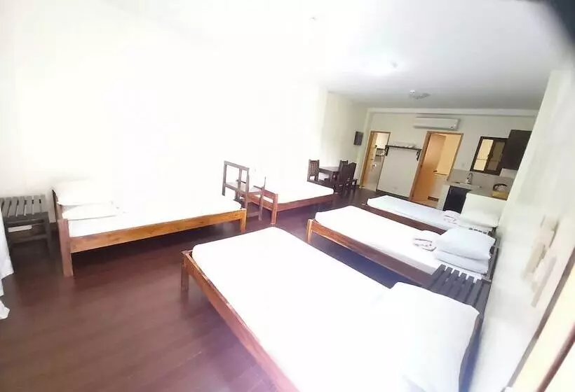 ホテル Balay Ni Manuel Ken Maria