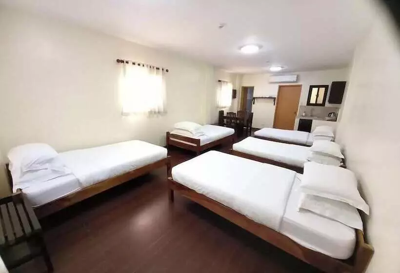 ホテル Balay Ni Manuel Ken Maria