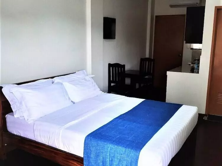 ホテル Balay Ni Manuel Ken Maria