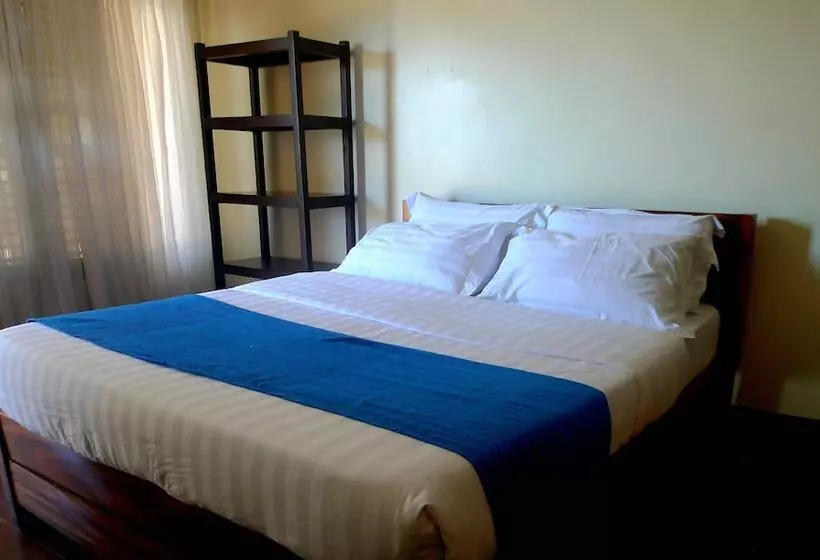 ホテル Balay Ni Manuel Ken Maria