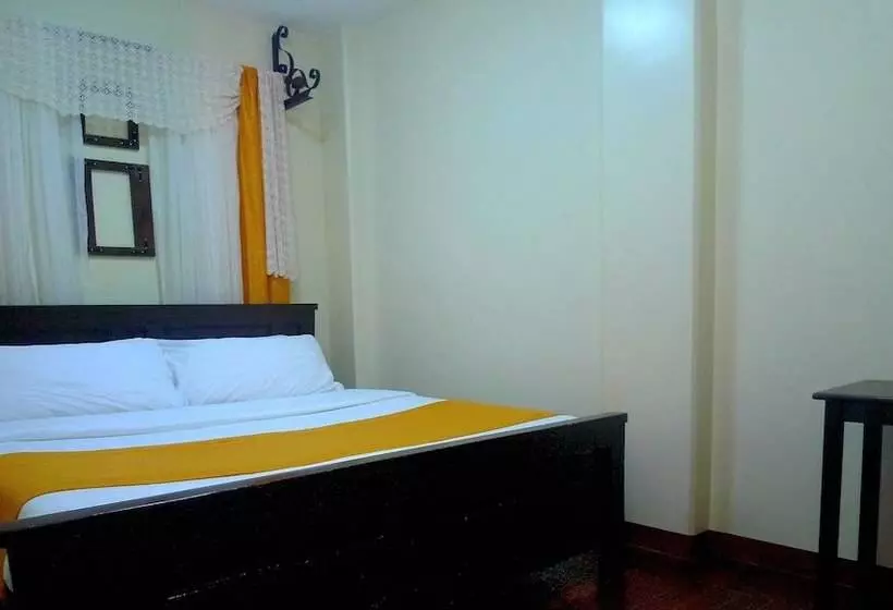 ホテル Balay Ni Manuel Ken Maria