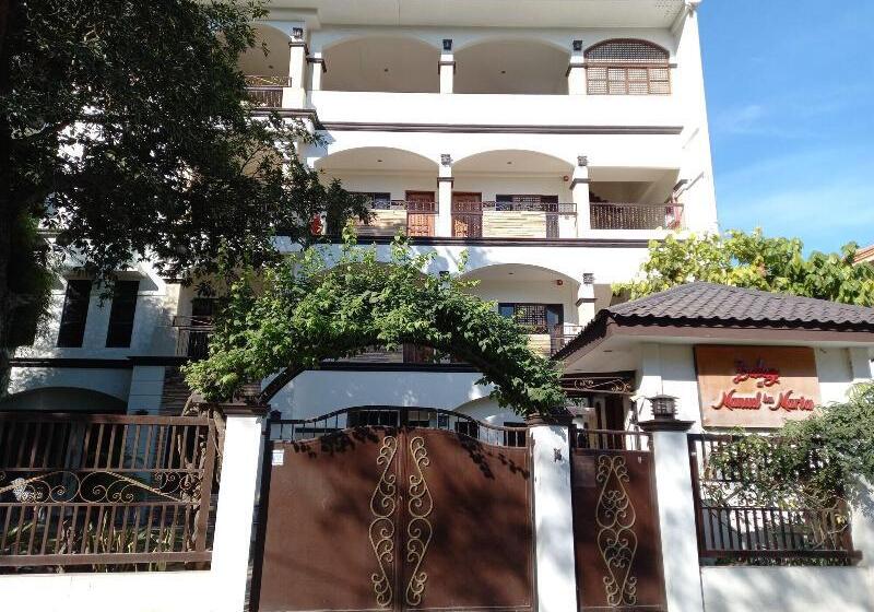 호텔 Balay Ni Manuel Ken Maria