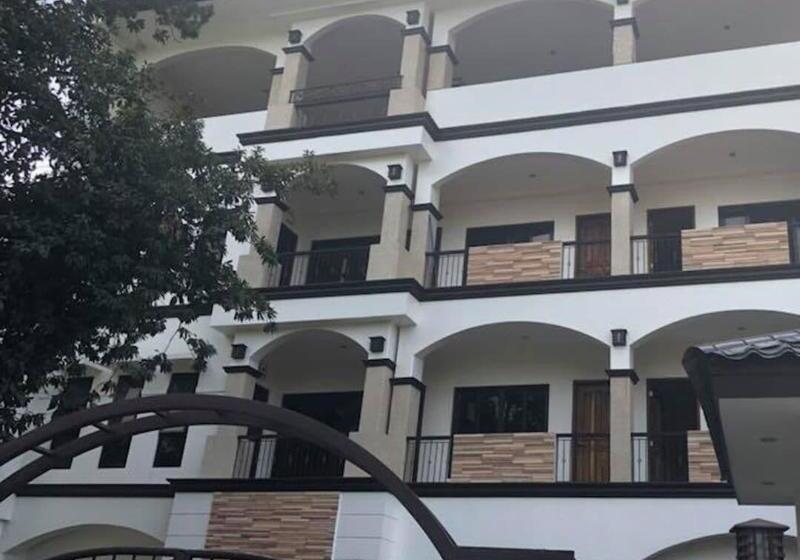 호텔 Balay Ni Manuel Ken Maria