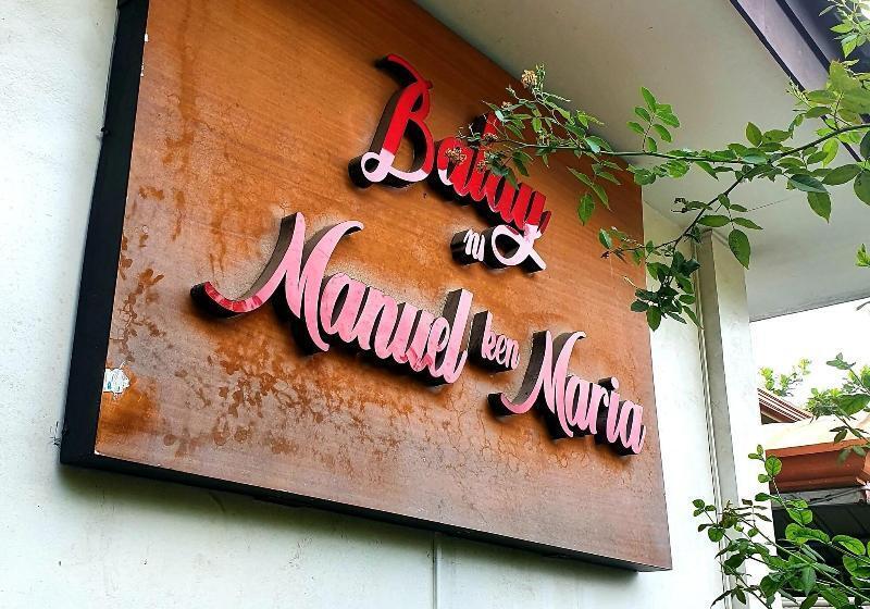 호텔 Balay Ni Manuel Ken Maria