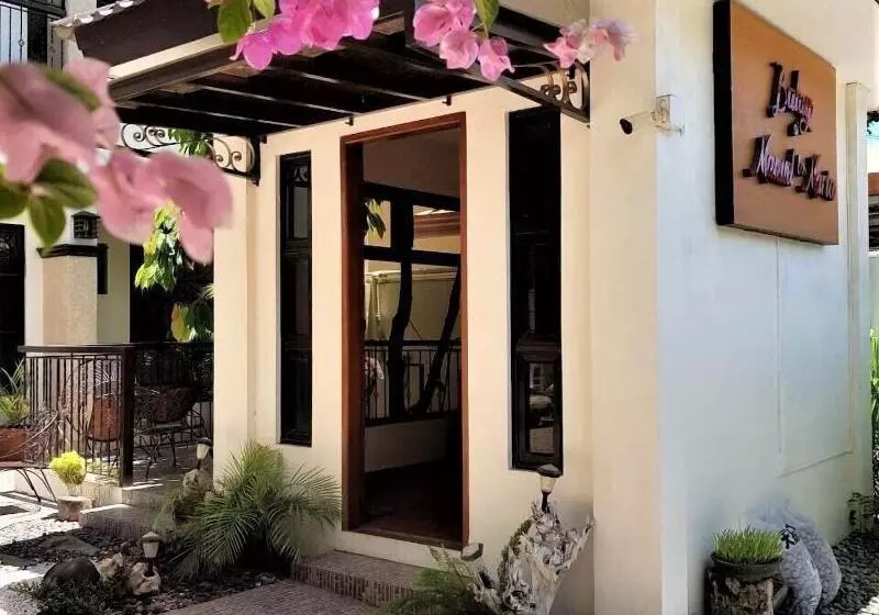 ホテル Balay Ni Manuel Ken Maria