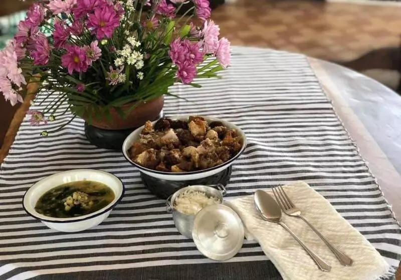 ホテル Balay Ni Manuel Ken Maria