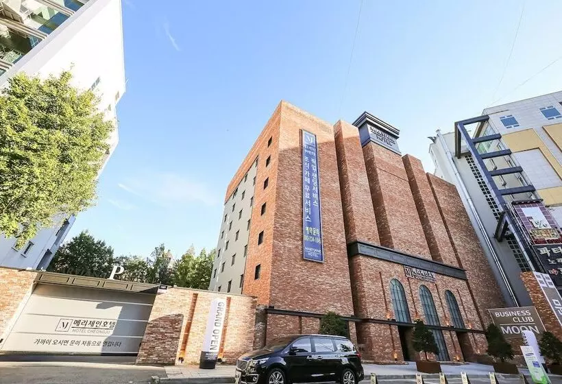 Hotelli Cheongju Maryjane