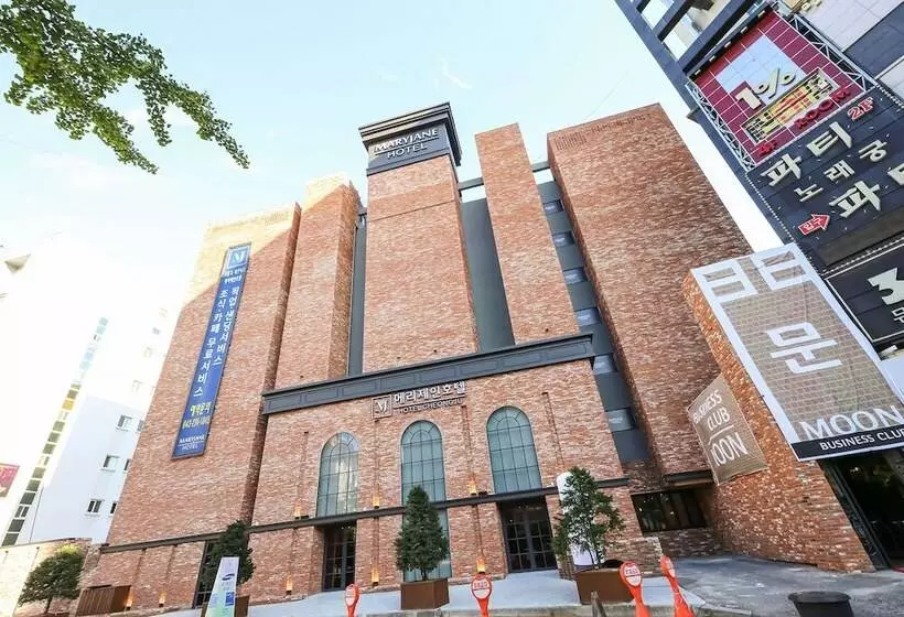 Hotelli Cheongju Maryjane