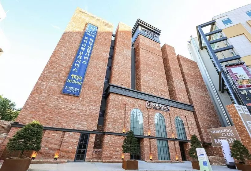 Hotelli Cheongju Maryjane