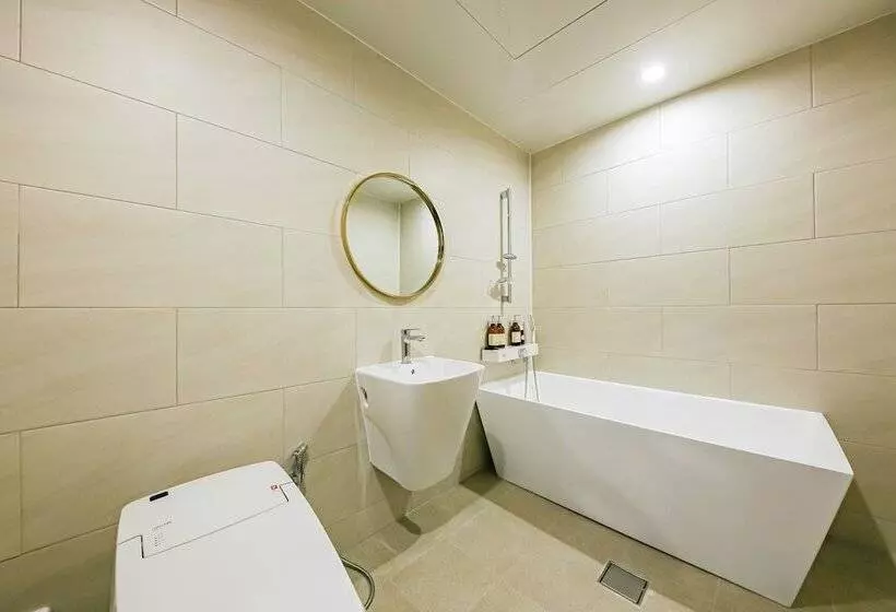 Hotelli Cheongju Maryjane