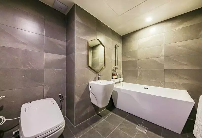 Hotelli Cheongju Maryjane