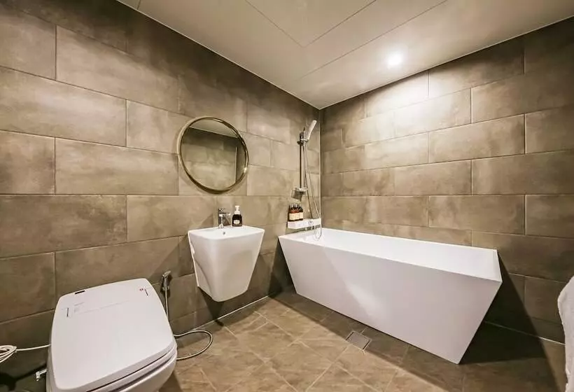 Hotelli Cheongju Maryjane