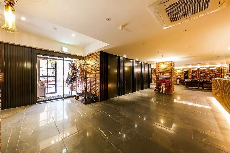 Hotelli Cheongju Maryjane