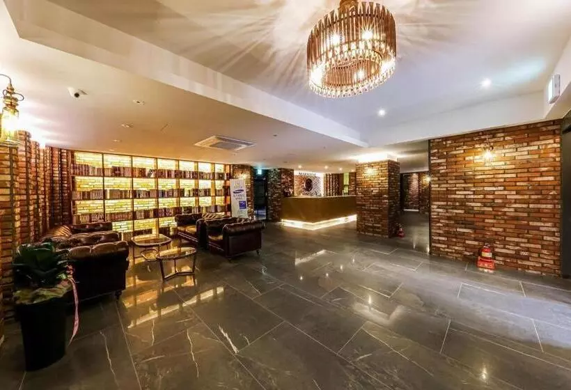 Hotelli Cheongju Maryjane