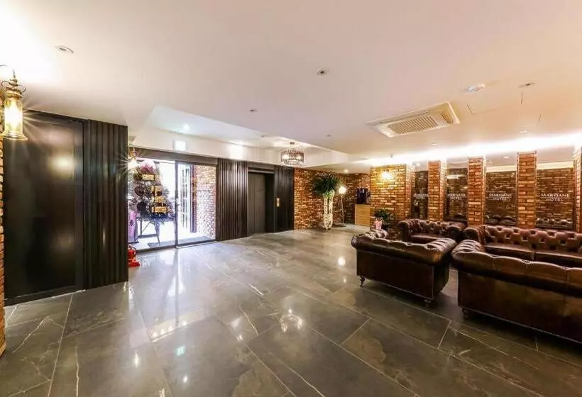 Hotelli Cheongju Maryjane