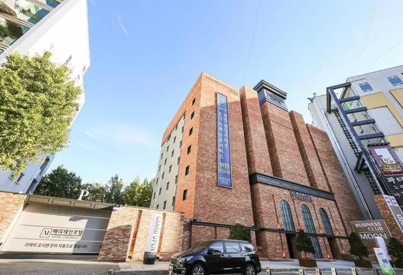 Hotelli Cheongju Maryjane