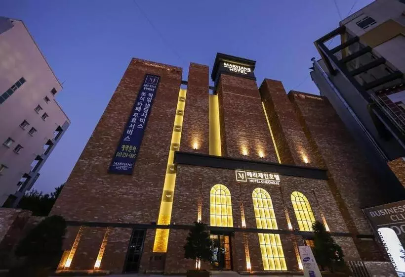 Hotelli Cheongju Maryjane