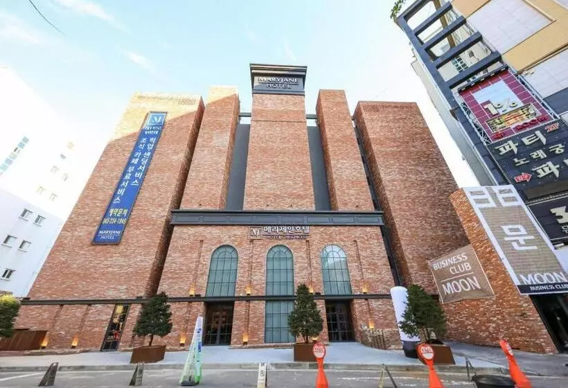 Hotelli Cheongju Maryjane