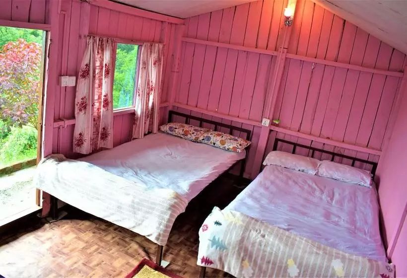 هتل Jungle Crown Organic Homestay