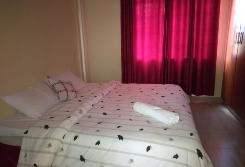 فندق Kagan Homestay