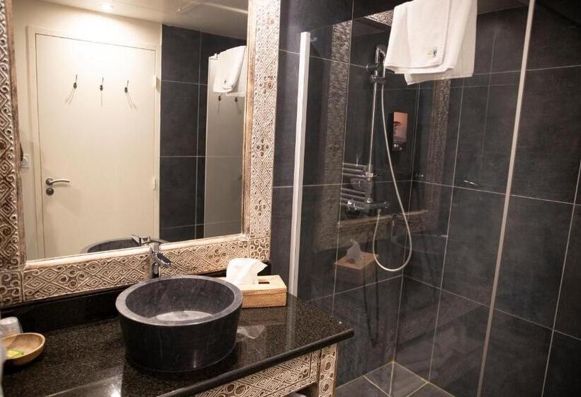 Отель Les Hauts De Beauval