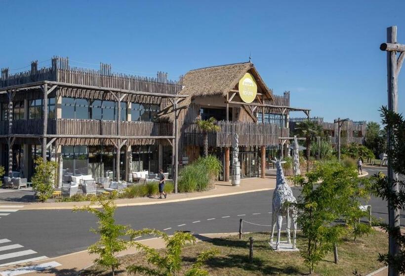 ホテル Les Hauts De Beauval