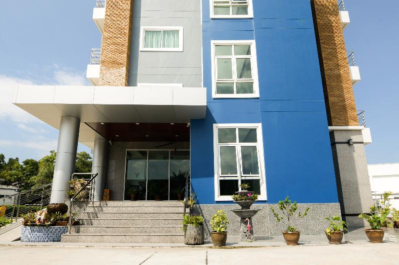 Hotelli Mae Saeng Place By Oyo Rooms