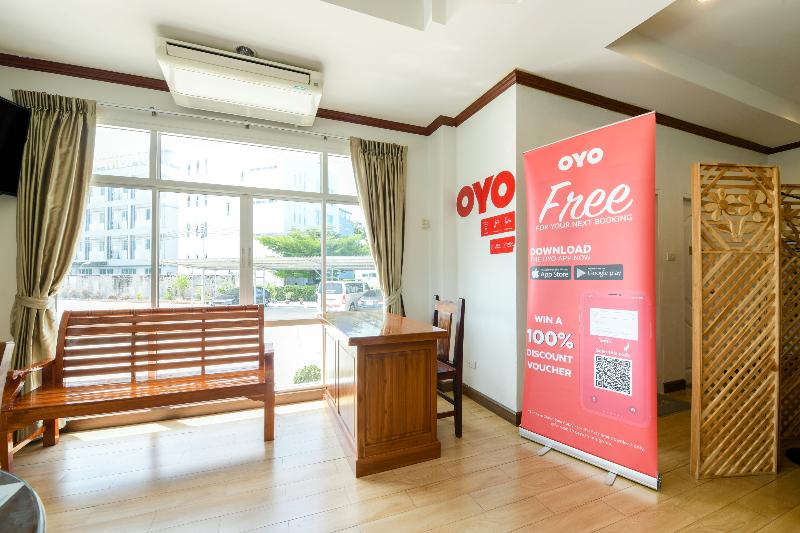 Hotelli Mae Saeng Place By Oyo Rooms