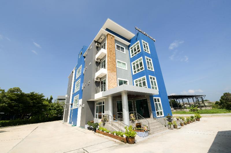 Hotelli Mae Saeng Place By Oyo Rooms