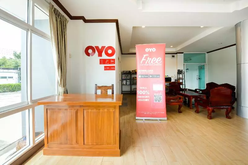 هتل Mae Saeng Place By Oyo Rooms