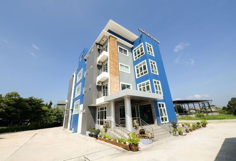 Hotelli Mae Saeng Place By Oyo Rooms