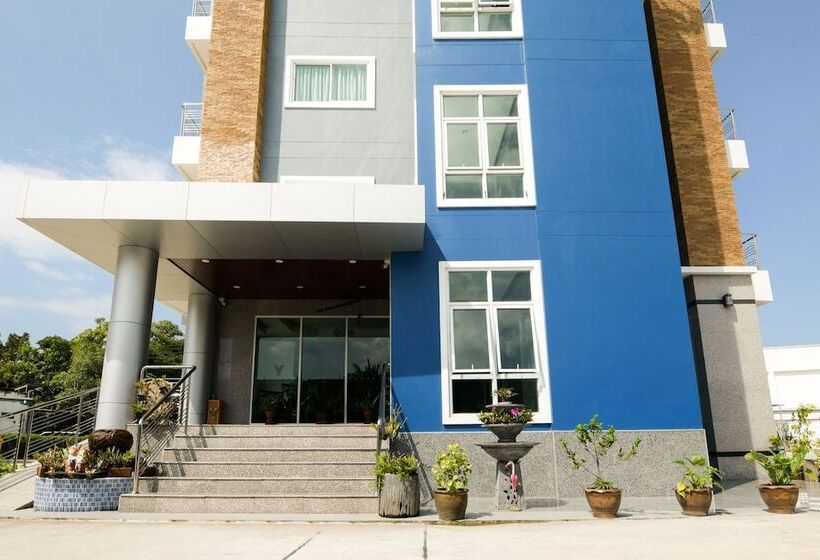 Hotelli Mae Saeng Place By Oyo Rooms