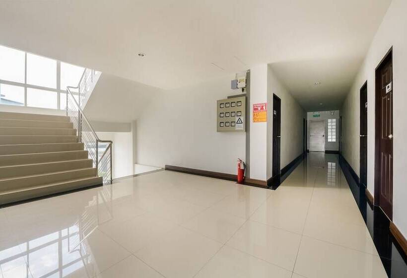 Hotelli Mae Saeng Place By Oyo Rooms