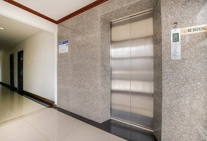 Hotelli Mae Saeng Place By Oyo Rooms