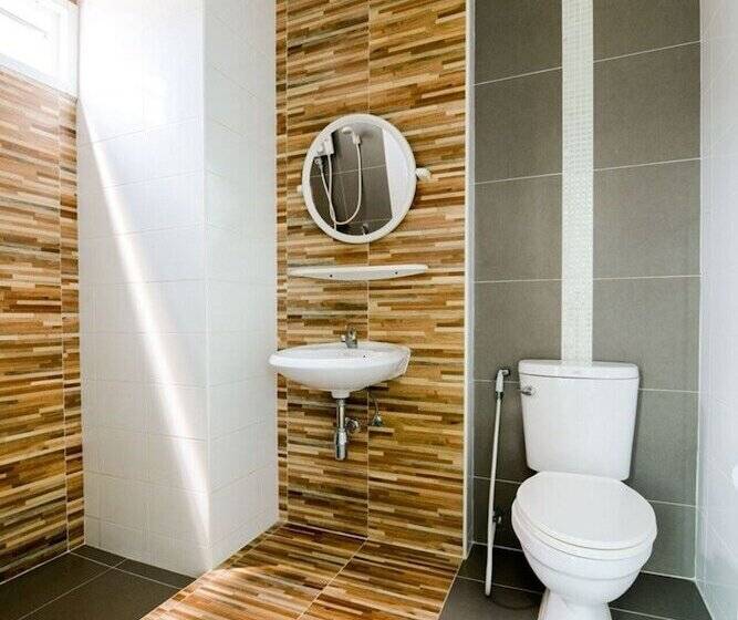 Hotelli Mae Saeng Place By Oyo Rooms