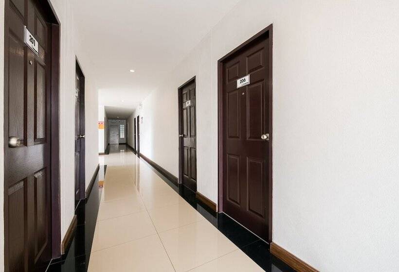 Hotelli Mae Saeng Place By Oyo Rooms