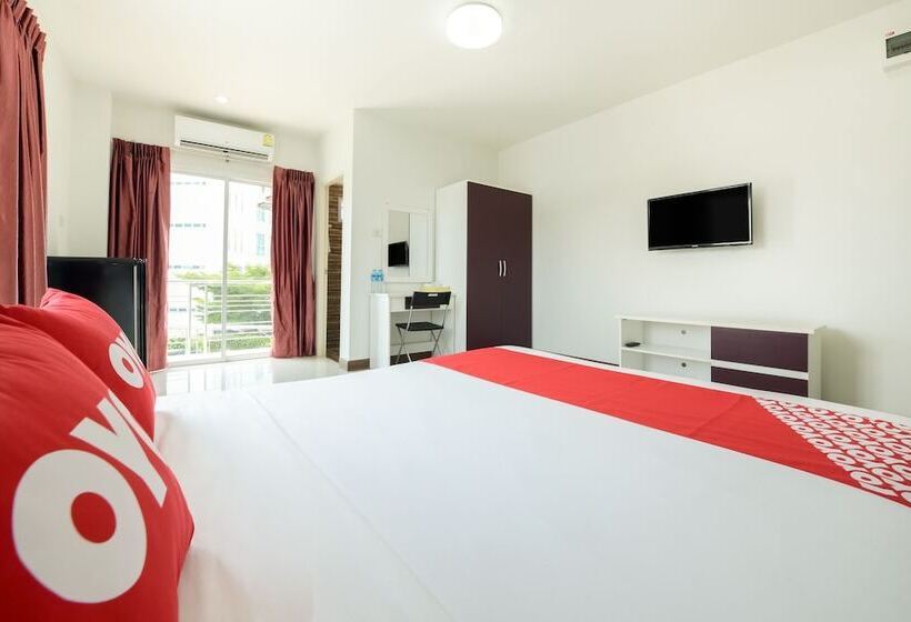 Hotelli Mae Saeng Place By Oyo Rooms