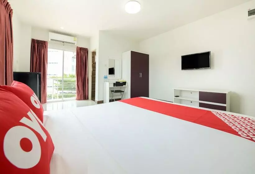هتل Mae Saeng Place By Oyo Rooms