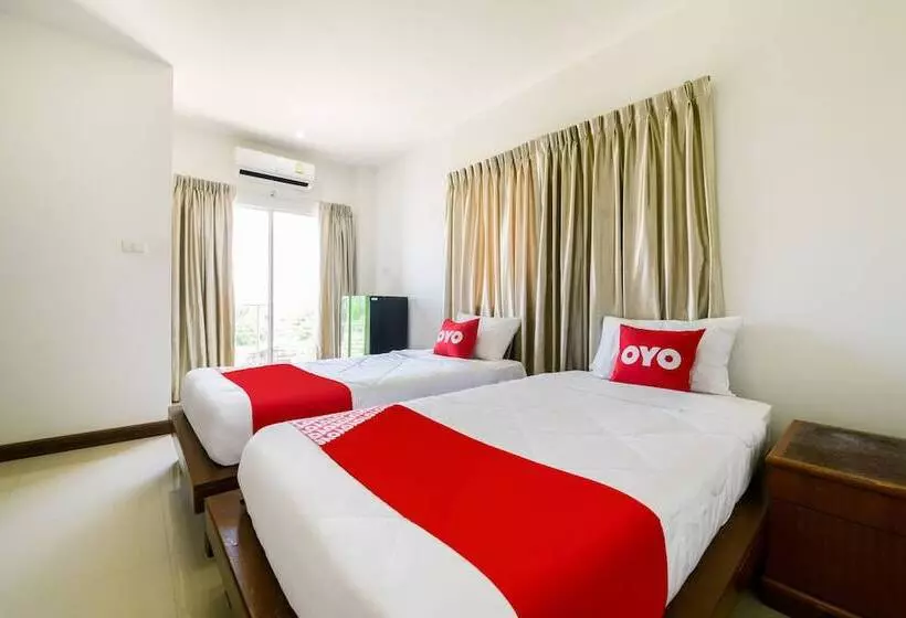 هتل Mae Saeng Place By Oyo Rooms