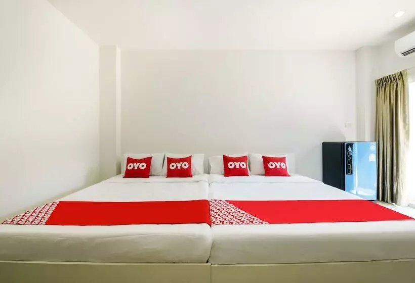 هتل Mae Saeng Place By Oyo Rooms