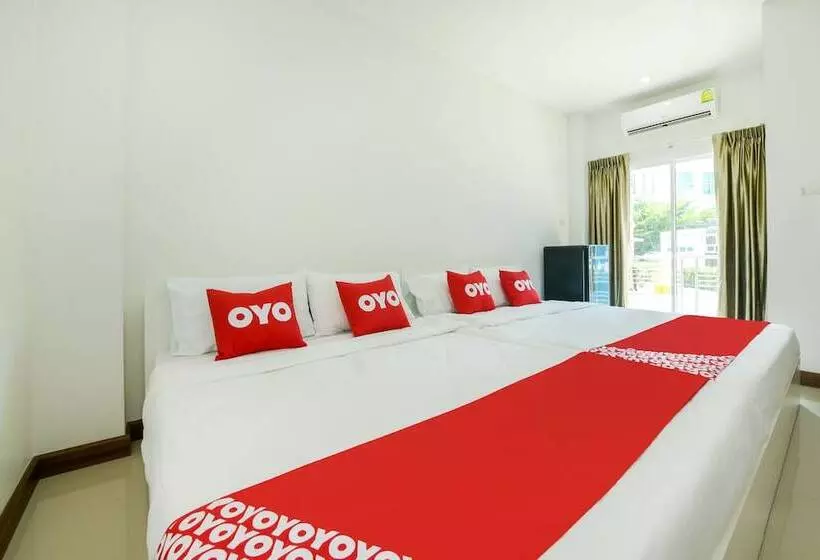 هتل Mae Saeng Place By Oyo Rooms