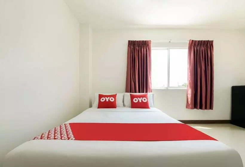 هتل Mae Saeng Place By Oyo Rooms