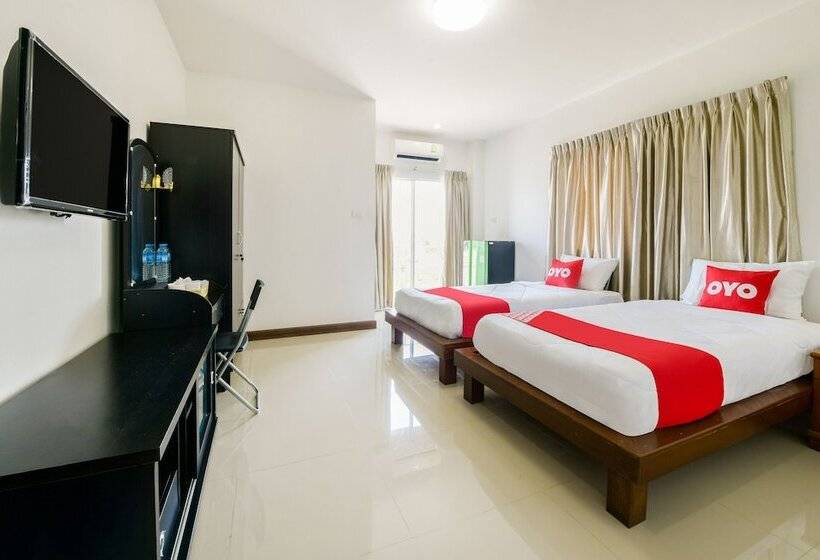 Hotelli Mae Saeng Place By Oyo Rooms