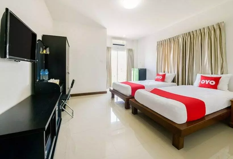 هتل Mae Saeng Place By Oyo Rooms
